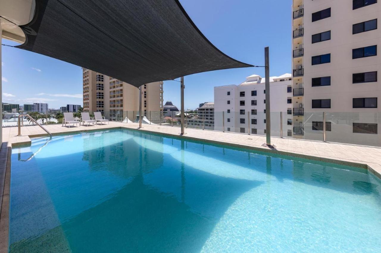 City Quays Luxury Dual Key Apartment Cairns Luaran gambar