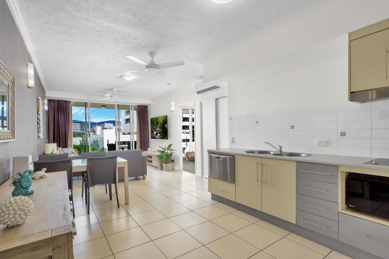 City Quays Luxury Dual Key Apartment Cairns Luaran gambar